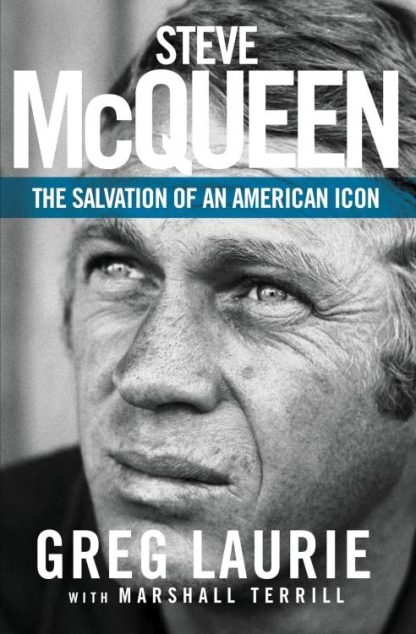 9780310356158 Steve McQueen : The Salvation Of An American Icon