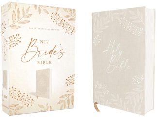 9780310458883 Brides Bible Comfort Print