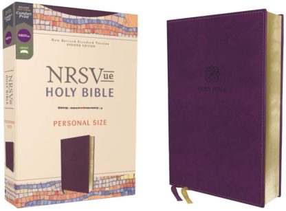 9780310461487 Holy Bible Personal Size Comfort Print