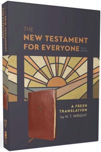 9780310463566 New Testament For Everyone Third Edition A Fresh Translation
