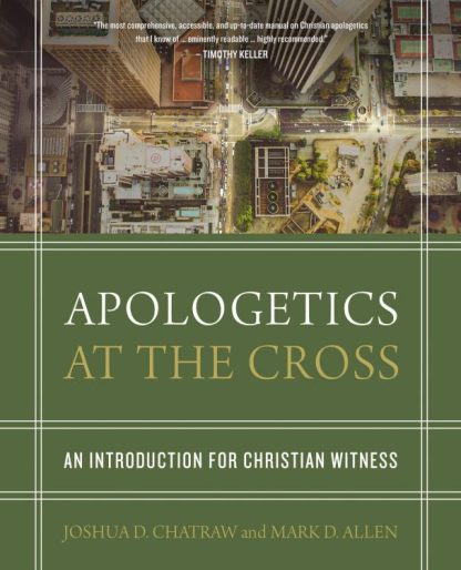 9780310524687 Apologetics At The Cross