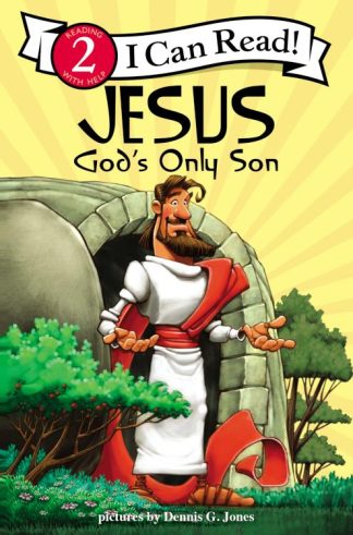 9780310718802 Jesus Gods Only Son Level 2