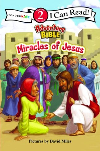 9780310732426 Miracles Of Jesus Level 3