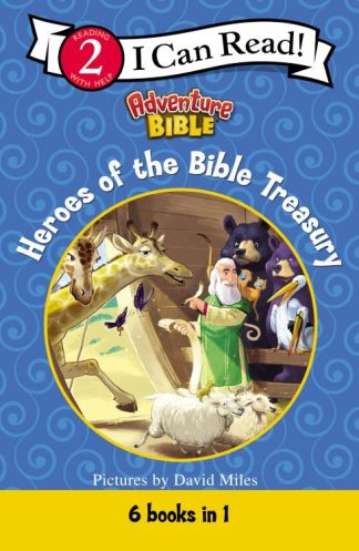 9780310750963 Heroes Of The Bible Treasury Level 2