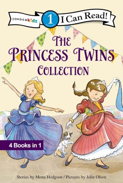 9780310753193 Princess Twins Collection Level 1