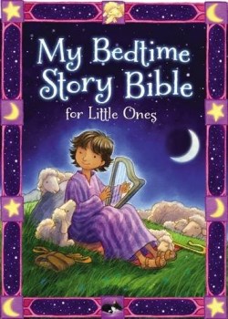9780310753308 My Bedtime Story Bible For Little Ones