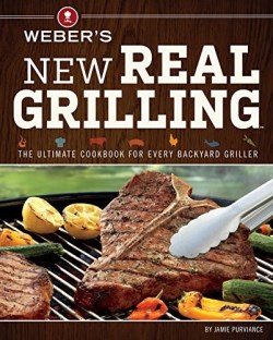 9780376027986 Webers New Real Grilling