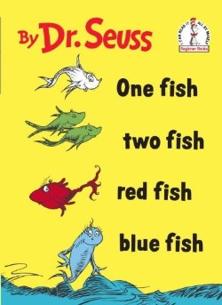 9780394900131 1 Fish Two Fish Red Fish Blue Fish