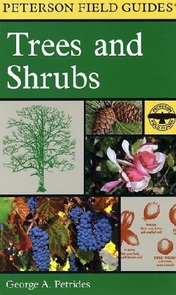 9780395353707 Trees And Shrubs