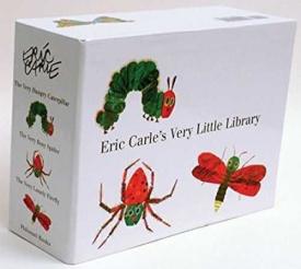 9780399242045 Eric Carles Very Little Library