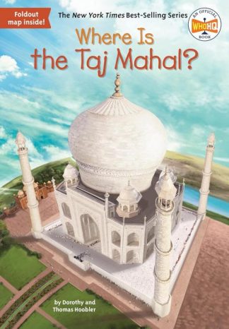 9780399542145 Where Is The Taj Mahal
