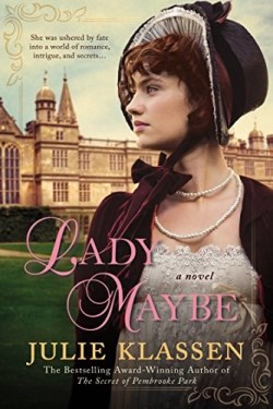 9780425282076 Lady Maybe : A Novel