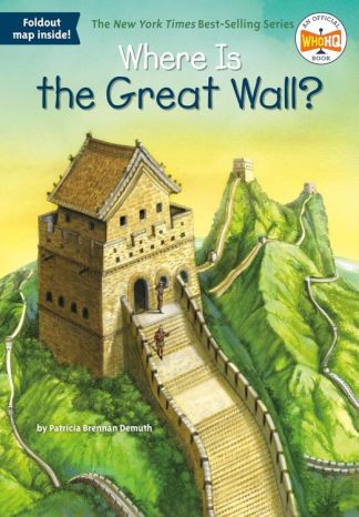 9780448483580 Where Is The Great Wall