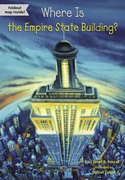 9780448484266 Where Is The Empire State Building