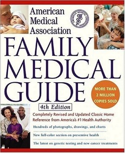 9780471269113 American Medical Association Family Medical Guide