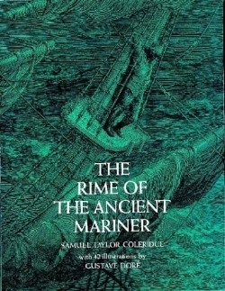 9780486223056 Rime Of The Ancient Mariner
