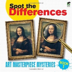 9780486472997 Spot The Differences Book 1
