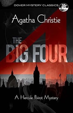 9780486849812 Big Four : A Hercule Poirot Mystery