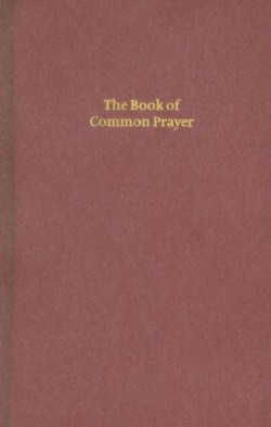 9780521600958 Book Of Common Prayer Standard Edition