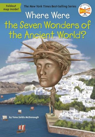 9780593093306 Where Were The Seven Wonders Of The Ancient World