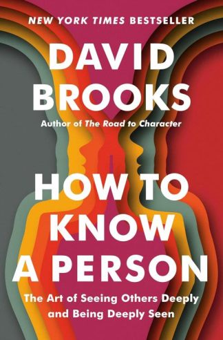 9780593230060 How To Know A Person