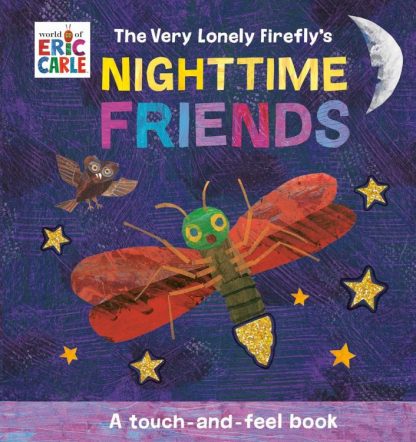 9780593750636 Very Lonely Fireflys Nighttime Friends