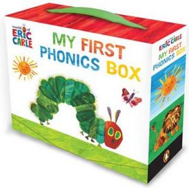 9780593752289 World Of Eric Carle My First Phonics Box