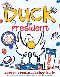 9780689863776 Duck For President