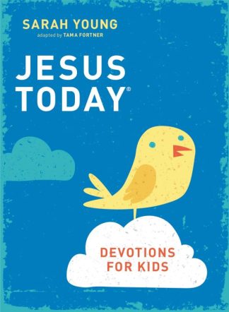 9780718038052 Jesus Today Devotions For Kids