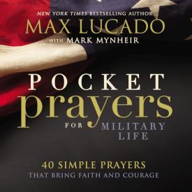 9780718077341 Pocket Prayers For Military Life