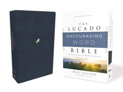 9780718099312 Lucado Encouraging Word Bible Comfort Print