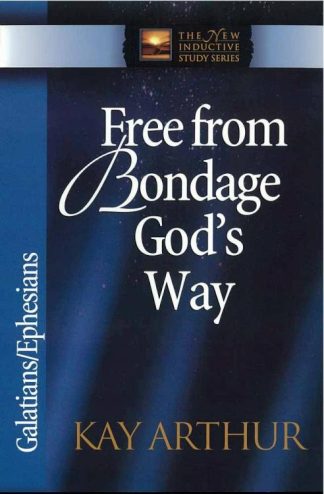 9780736908009 Free From Bondage Gods Way (Revised)