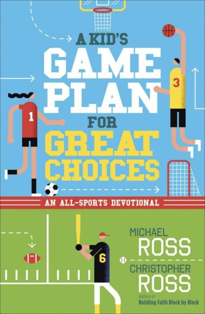 9780736975247 Kids Game Plan For Great Choices