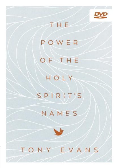 9780736979641 Power Of The Holy Spirits Names (DVD)