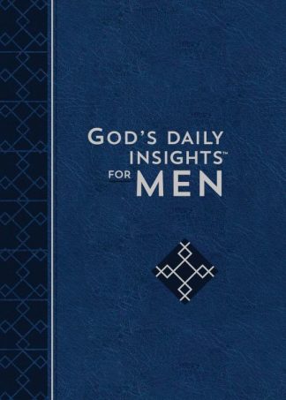 9780736981279 Gods Daily Insights For Men