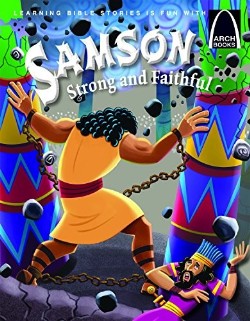 9780758648211 Samson Strong And Faithful