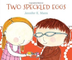 9780763661687 2 Speckled Eggs