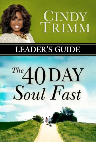9780768408713 40 Day Soul Fast Leaders Guide
