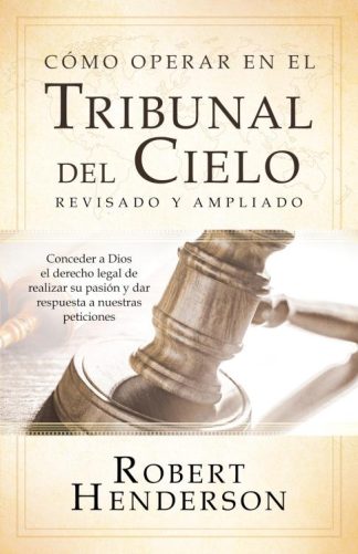 9780768461411 Como Operar En El Tribunal Del (Revised) - (Spanish) (Revised)