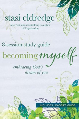 9780781409551 Becoming Myself 8 Session Study Guide (Student/Study Guide)