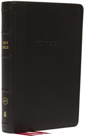 9780785215608 Deluxe Reference Bible Personal Size Giant Print