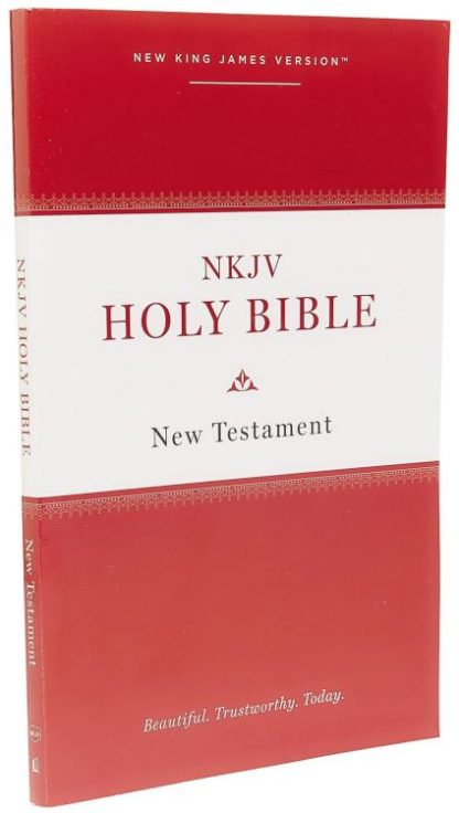 9780785218012 Holy Bible New Testament Comfort Print
