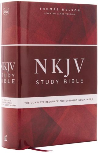 9780785220343 Study Bible Comfort Print