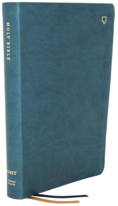 9780785225058 NET Bible Thinline Large Print Edition Comfort Print