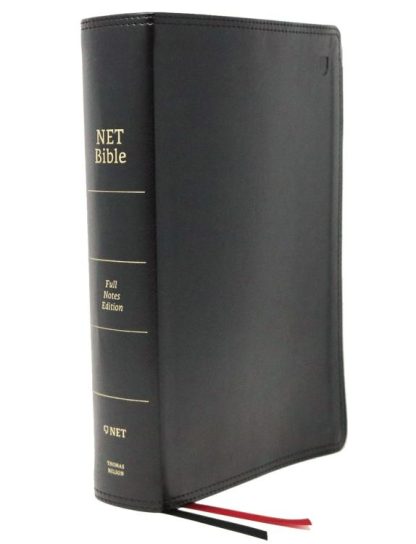 9780785225089 NET Bible Full Notes Edition Comfort Print