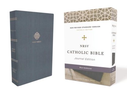 9780785230441 Catholic Bible Journal Edition Comfort Print