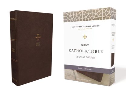 9780785230465 Catholic Bible Journal Edition Comfort Print