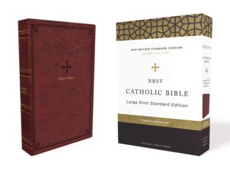 9780785230489 Catholic Bible Standard Large Print Comfort Print