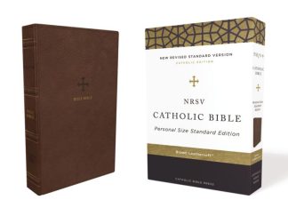9780785230519 Catholic Bible Standard Personal Size Comfort Print