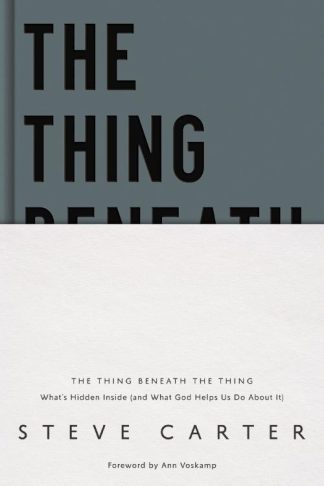 9780785235538 Thing Beneath The Thing